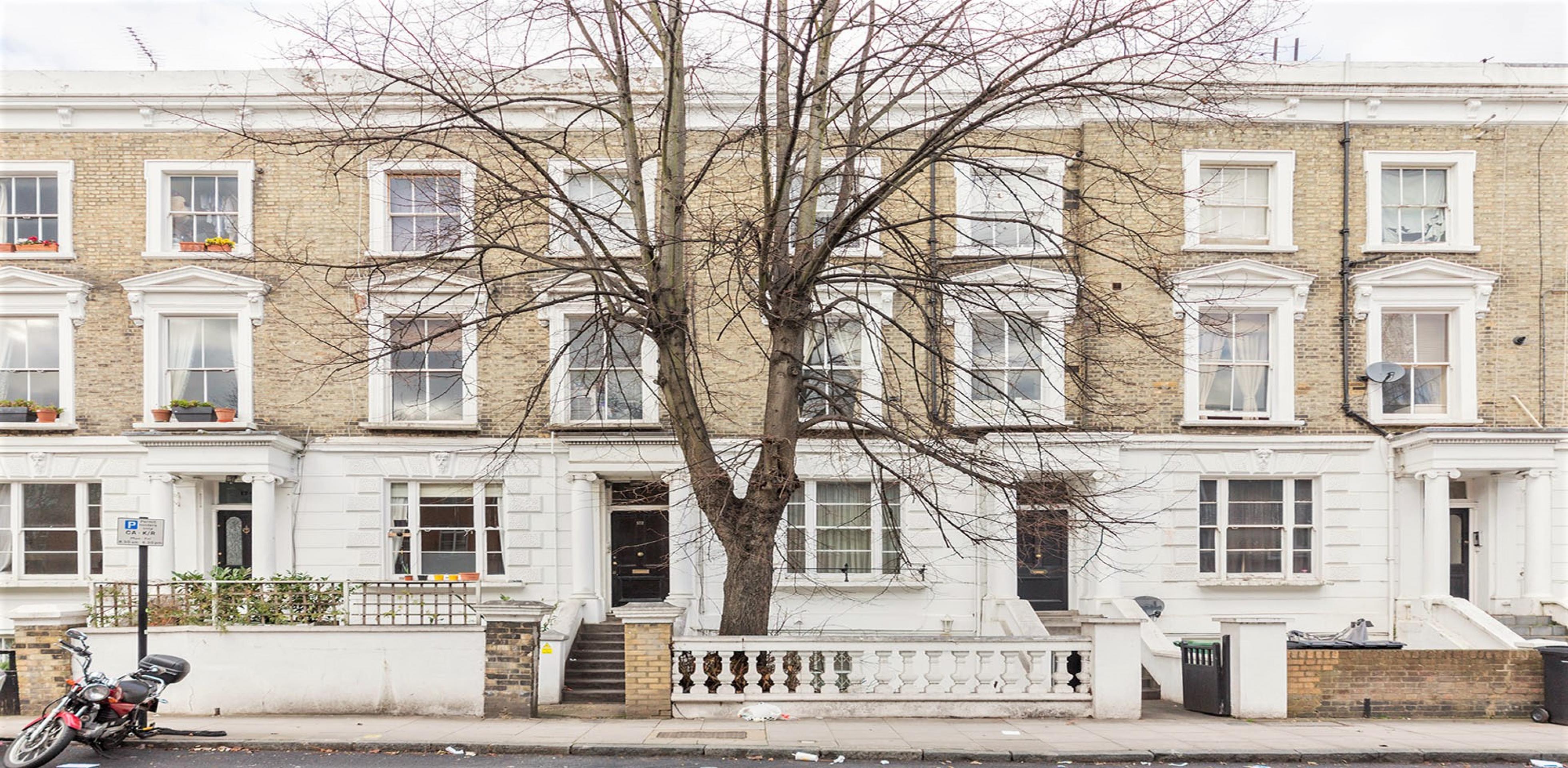 Modern and Central Apartment Belsize Road, South Hampstead NW6